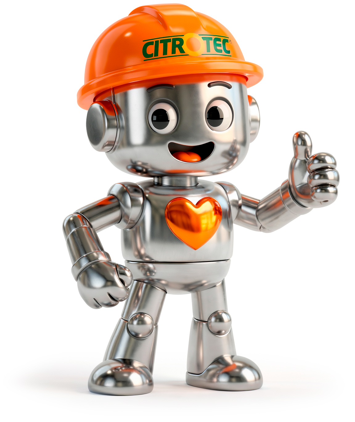 Mascote Citron 2026